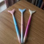 خودکار طرح پری دریایی