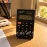ماشین حساب جیبی