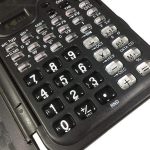 ماشین حساب نیمه مهندسی KK-105B - تصویر 2