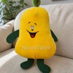 عروسک طرح گلابی فانتزی