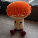 عروسک طرح قارچ فانتزی