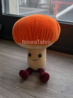 عروسک طرح قارچ فانتزی